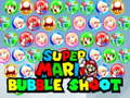 Spel Super Mario Bubbels Schieten online