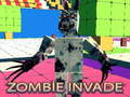 Spel Zombie Invasie online