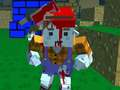Spel Combat 3D Pixel Strike Multiplayer online