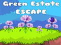 Spel Groene Landgoed Ontsnapping online