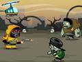 Spel Gekke Zombiejager online