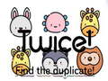 Spel Tweemaal! Vind de duplicaat online