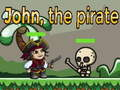 Spel Jan, de piraat online