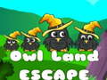 Spel Uil Land Ontsnapping online