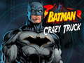 Spel Batman: Vrachtwagenrijden online