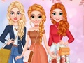 Spel Herfst Straatstijl Fashionistas online