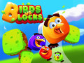 Spel Vogels versus Blokken online