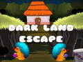 Spel Ontsnapping uit het Donkere Land online