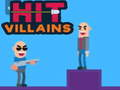Spel Sla de Schurken online