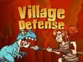 Spel Dorp Verdediging online