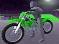 Spel Sport Stunt Fiets 3D Spel online
