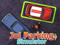 Spel Jul Parkeer Simulator online