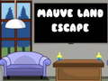 Spel Ontsnapping uit Mauve Land online