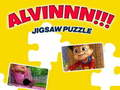 Spel Alvinnn!!! Puzzel online