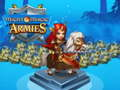 Spel Kracht en Magie: Legers online