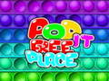 Spel Pop It: Gratis Plaats online