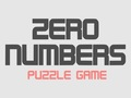 Spel Nulgetal Puzzelspel online