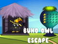 Spel Buho Uil Ontsnapping online