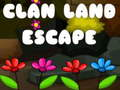 Spel Clan Land Ontsnapping online