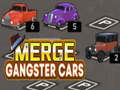 Spel Merge Gangsterauto's online