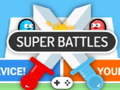Spel Super Gevechten online
