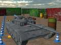 Spel Tank Parkeren 3D online