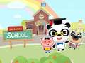 Spel Dr. Panda School online