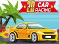 Spel 2D Autoracen online