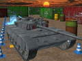 Spel Tank Parkeren 3D Sim online