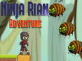 Spel Ninja Rian Avontuur online