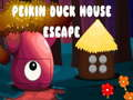 Spel Peikin Eend Ontsnap online