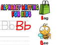 Spel Alfabet Schrijven voor Kinderen online