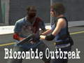 Spel Biozombie Uitbraak online