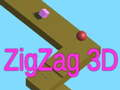 Spel ZigZag 3D online