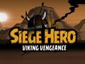Spel Belegering Hero: Viking Wraak online