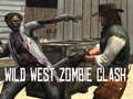 Spel Wild West Zombie Clash online