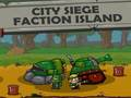 Spel Stadsbelegering: Eilanden Fracties online