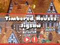 Spel Houten Huizen Puzzel online