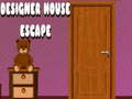 Spel Ontsnapping uit het Designerhuis online
