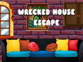 Spel Ontsnapping uit het Vernietigde Huis online
