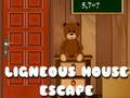 Spel Ontsnapping uit het Houten Huis online