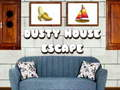 Spel Ontsnapping uit het Stoffige Huis online