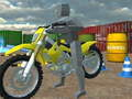 Spel Parkeerfiets 3D Spel online