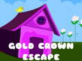 Spel Gouden Kroon Ontsnapping online