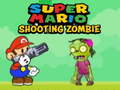 Spel Super Mario Zombie Schieten online