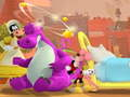 Spel Funny's Pretpark Mania online