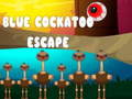 Spel Blauwe Kakadu Ontsnapping online