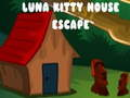 Spel Luna Kitty Huis Ontsnapping online