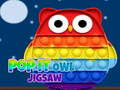 Spel Pop It Uil Puzzel online