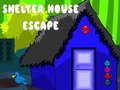 Spel Ontsnapping uit het Schuilhuis online